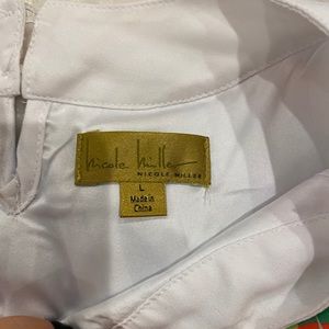 Nicole Miller Designer Girls Dress